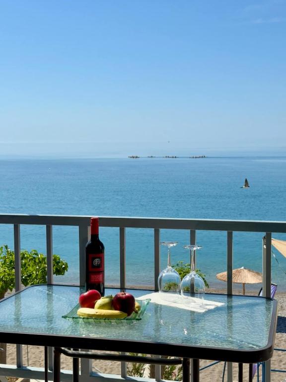 Anastasia Beach House Haraki - B&B Rodi