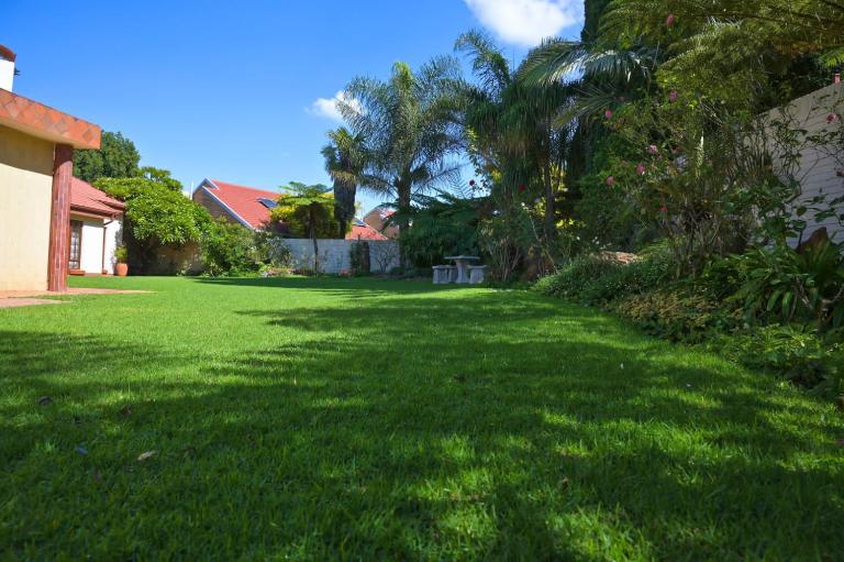 The Hellens Guest House - Chambres d'hôtes Pretoria