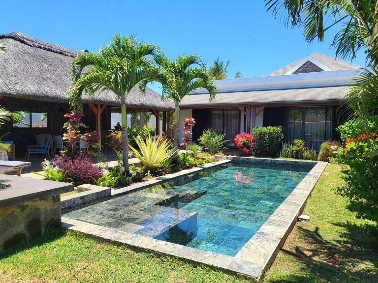 Private Luxury Villa - Chambres d'hôtes Péreybère