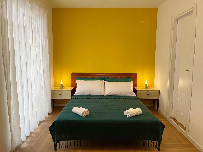 Le trame di Partenope - Quartieri Spagnoli Apartment - B&B Nápoles
