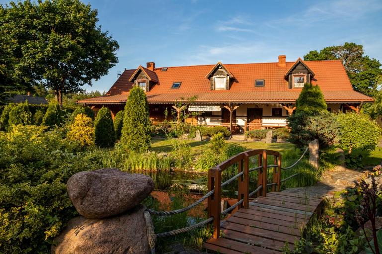 Gościniec Zapiecek - Ferienwohnung Krutyński Piecek