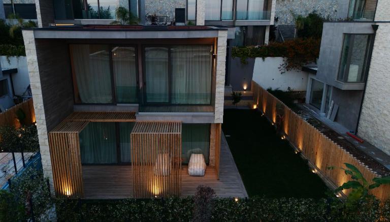 Drymades Olea Villa U16 - B&B Gjalicë