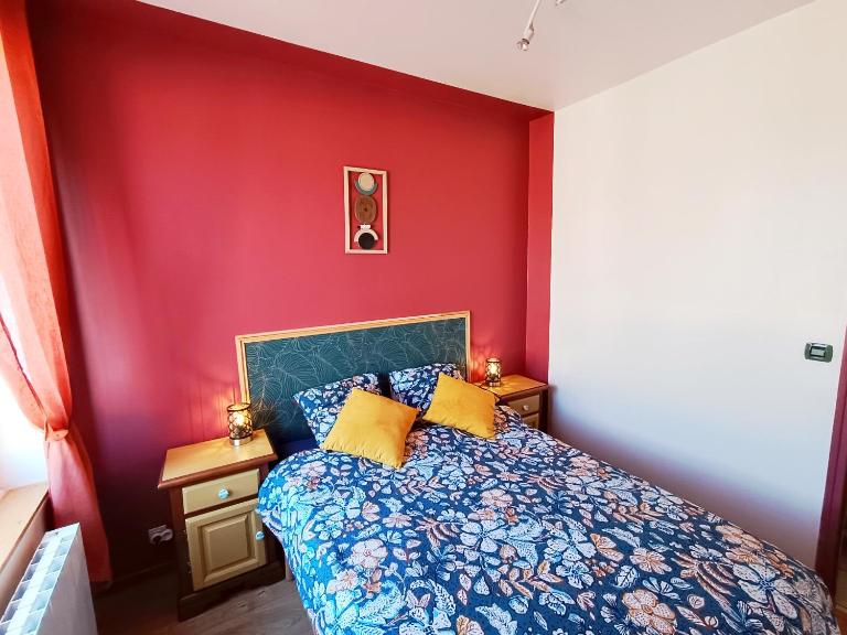 L'appart 7 - Cosy, proche gare et centre ville, parking gratuit - B&B Châlons-en-Champagne
