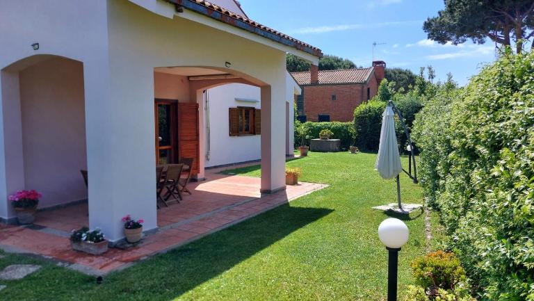 Villa Damiano - B&B Tarquinia