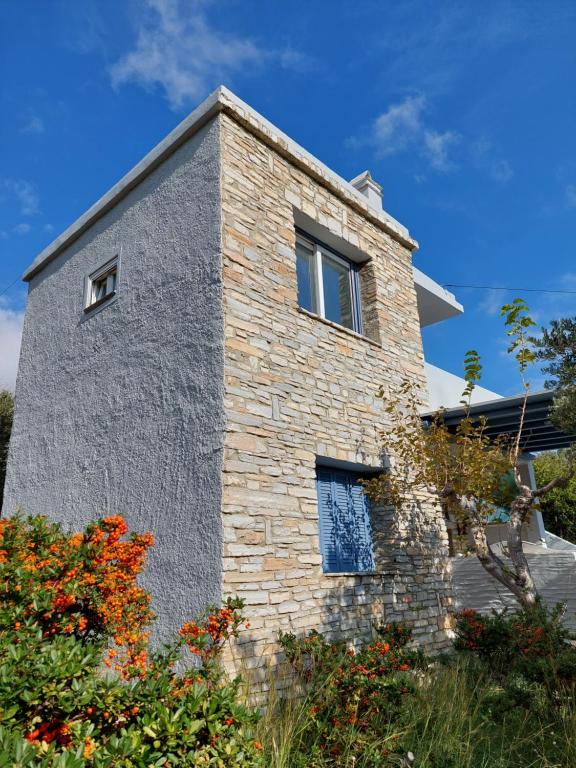 Santa Rosa house - Ferienwohnung Lychnaftiá