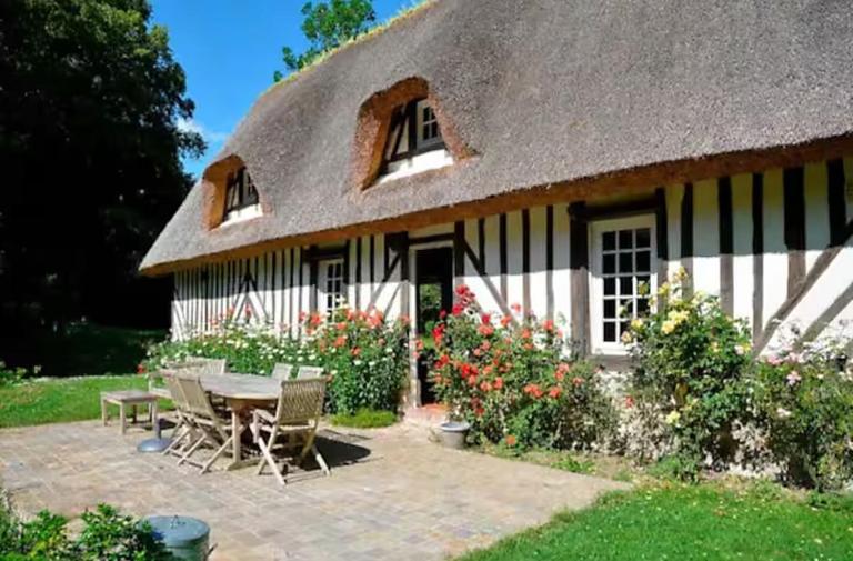 Chaumière du Val - B&B Triqueville