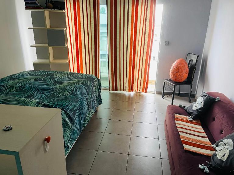 Chambre spacieuse Pour 2 personnes chez l habitant - Ferienwohnung Pointe-à-Pitre