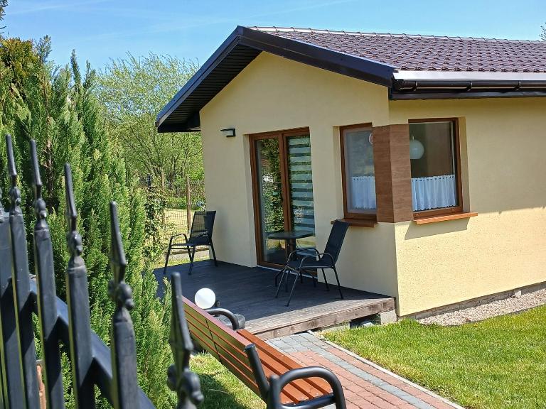 DOMEK LUNA1 - B&B Gąski