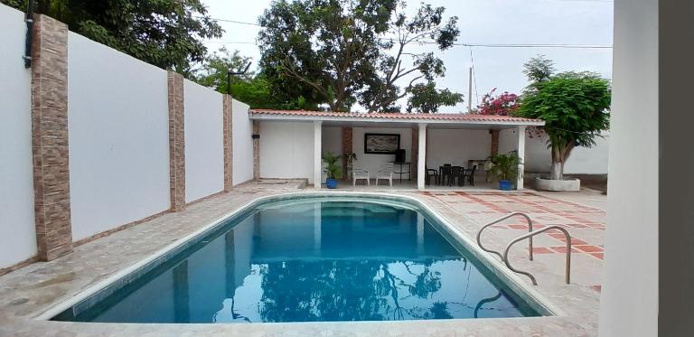 Villa Roy - Bed and Breakfast Santa Marta
