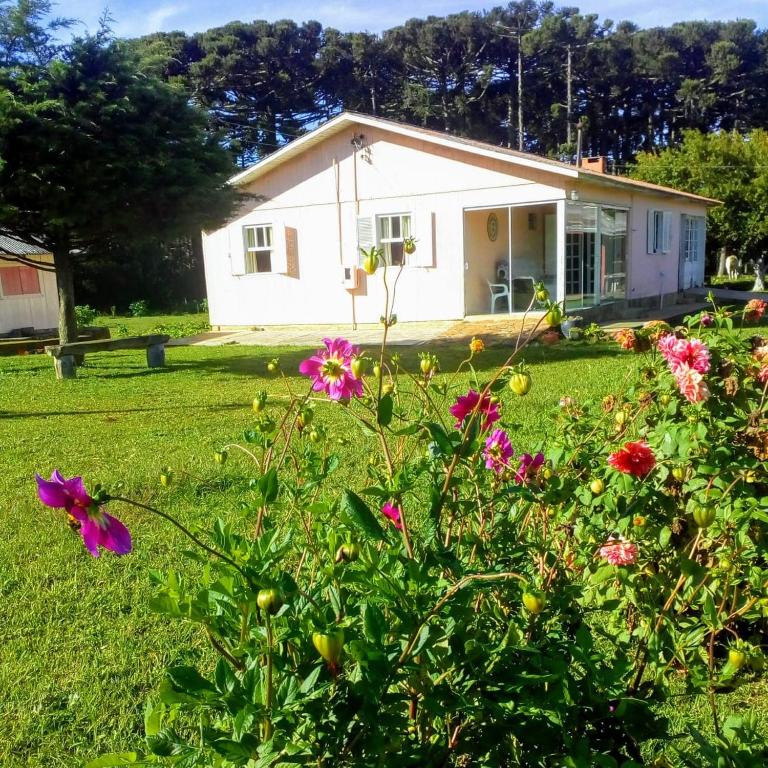 Casa de Campo Fazenda Invernada Grande - B&B Bom Jardim da Serra