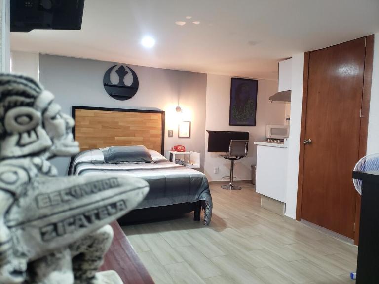 Loft 2 People Polanco Reforma Chapultepec Centro - B&B Ciudad de México