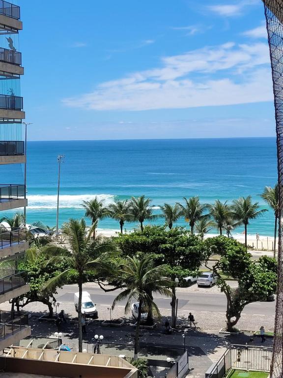 Apartamento vista para o mar Barra da Tijuca - B&B Río de Janeiro