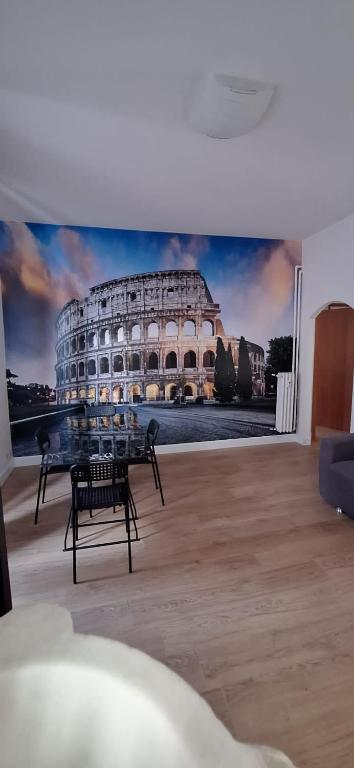 IN love with rome gemelli e vaticano - Ferienwohnung Rom