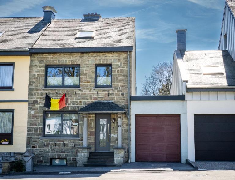Haus Wanderlust - Bed and Breakfast Sankt Vith