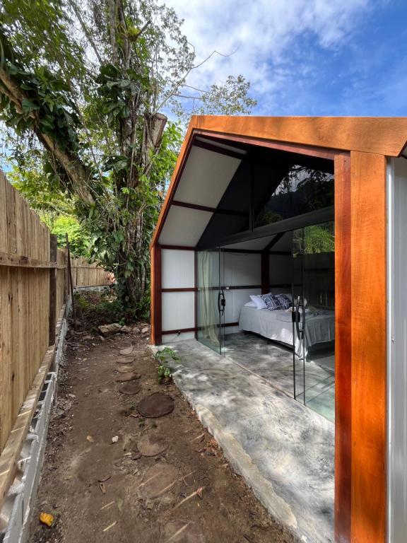 Cabanas Saruê - Ninho - B&B Tarituba