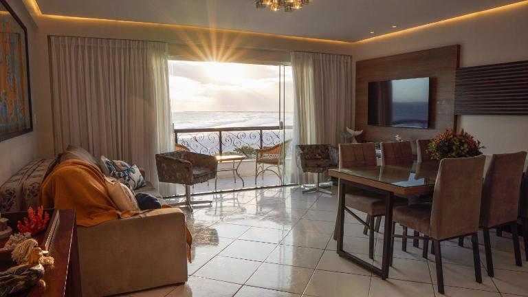 Apartamento Frente Mar - Ferienwohnung Arraial do Cabo