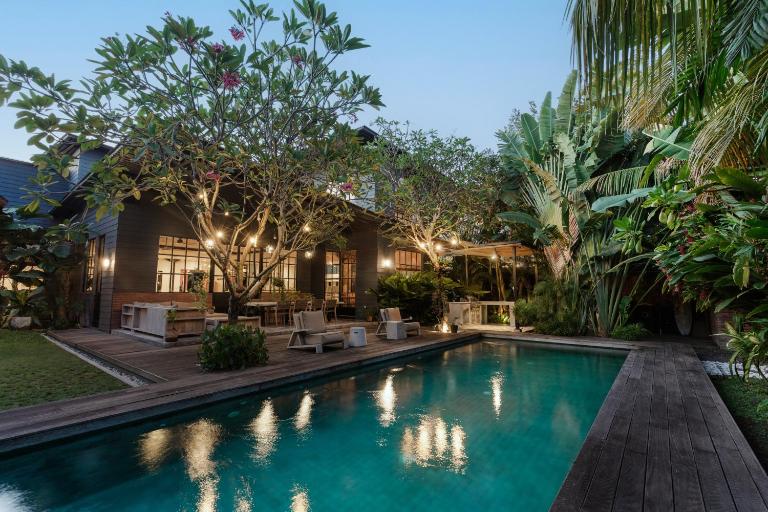 Bon Ton Villa by Betterplace - Ferienwohnung Canggu
