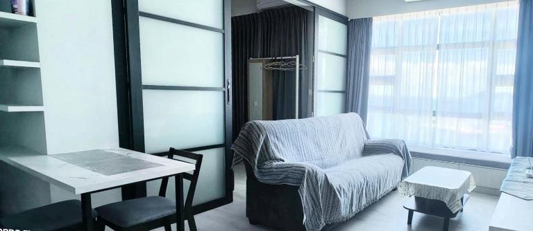 Jesselton Quay Seaview 2BR by Alya Home - B&B Kota Kinabalu