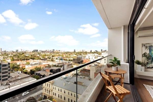 Stunning Views in central South Yarra - Chambres d'hôtes Melbourne