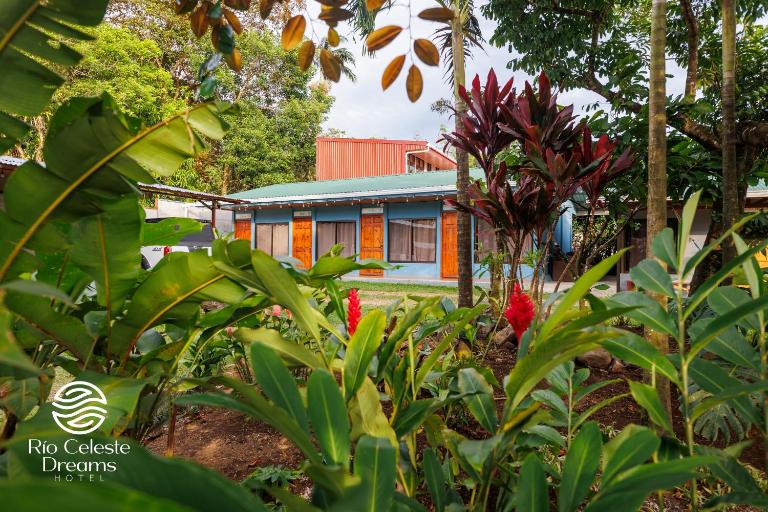 Rio Celeste Dreams - Ferienwohnung Bijagua