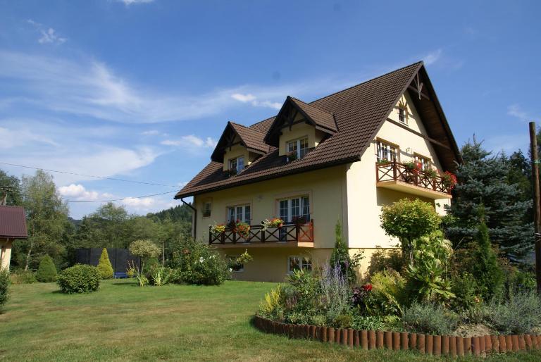 Agroturystyka Leśny Zakątek - Bed and Breakfast Stryszawa