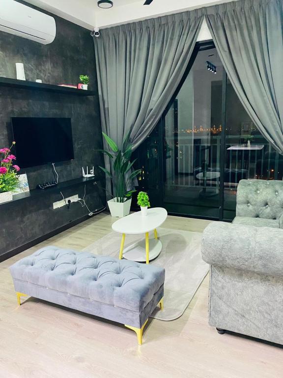 HARRAZ SUITE PUTRAJAYA just minutes away from PICC and KPT perfect for both business and leisure stays - Chambres d'hôtes Putrajaya