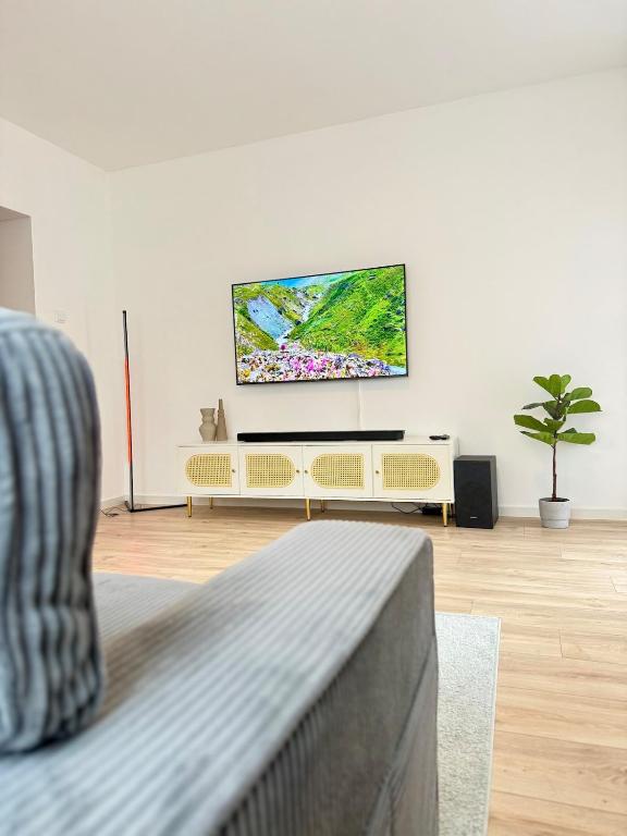 Perfect for fans and travelers - Bed and Breakfast Gelsenkirchen