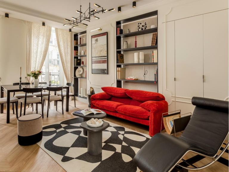Merveil - Signature Suite - Marais - Montmartre - Ferienwohnung Paris