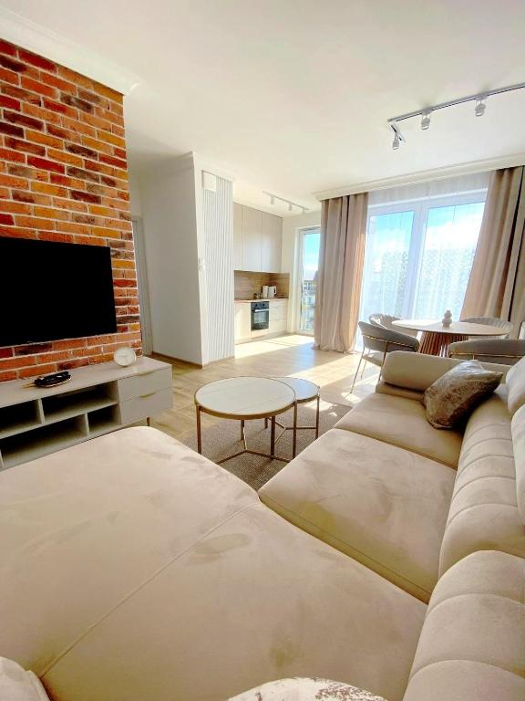 Apartament DanHouse 4 - B&B Giżycko