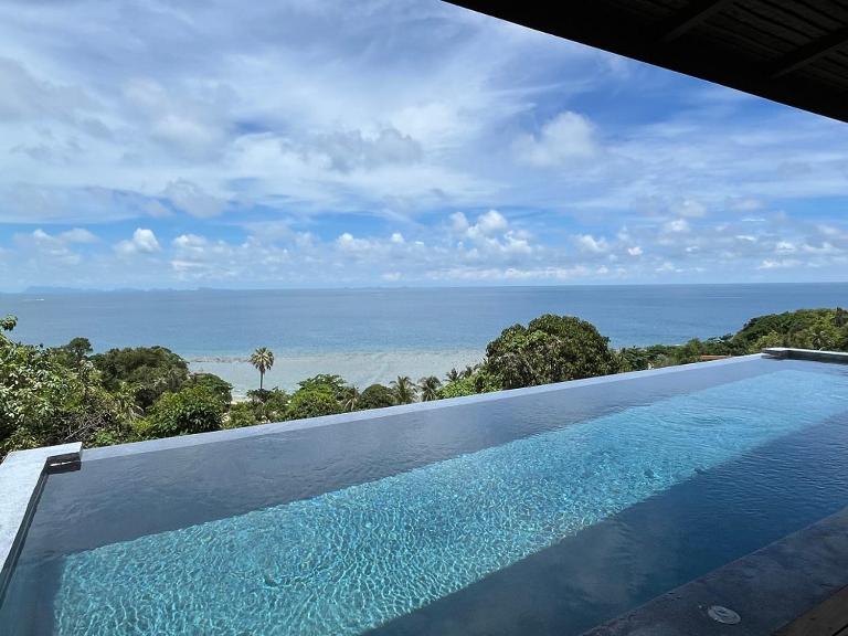 Alma & Paloma Villas - B&B Koh Pha Ngan