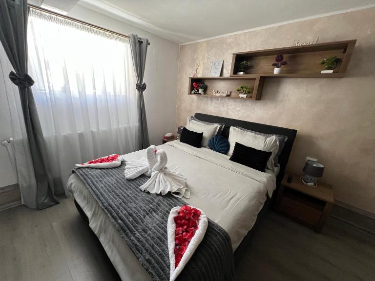Studio Anca-old town Sibiu - Ferienwohnung Hermannstadt