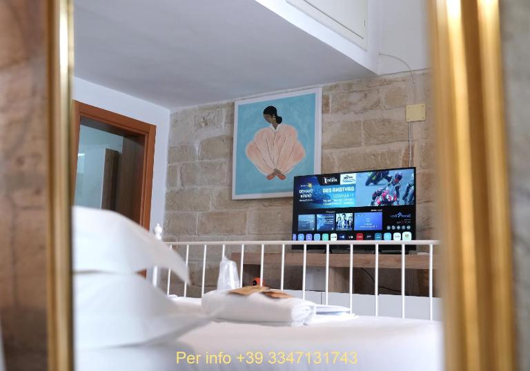 Voglia Mediterranea in Dolce Salsedine - B&B Polignano a Mare