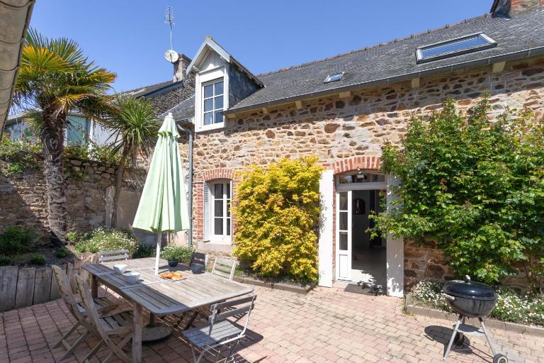 Ker Aventin - Jolie maison classée 3 étoiles - B&B Pléneuf-Val-André