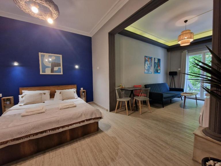 Closer "Egnatia Apartment 1" - B&B Salónica