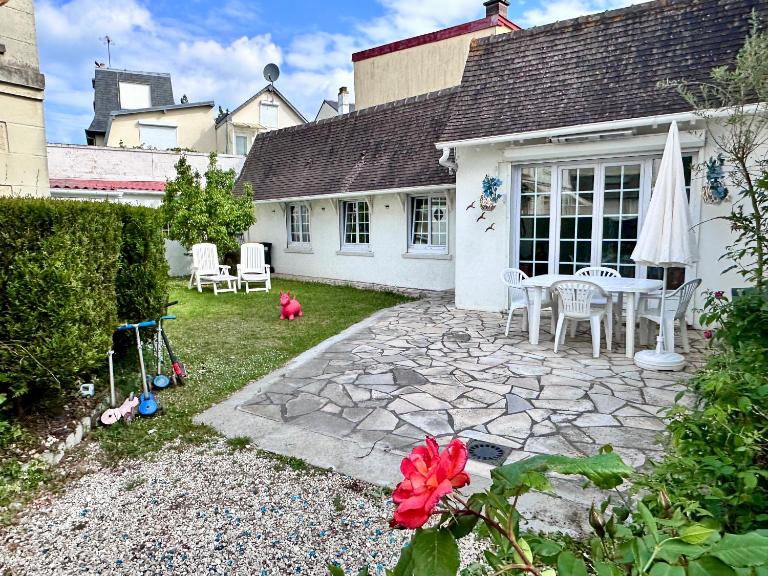 RELAX HOME Maison et studio ensemble - B&B Deauville