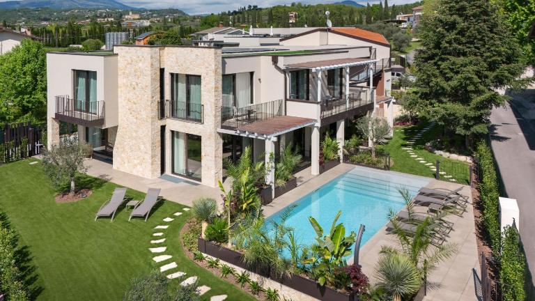 Villa Carlotta - Ferienwohnung Lazise