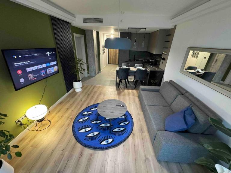Skyline Serenity 30th floor - Promo price - B&B Skopje