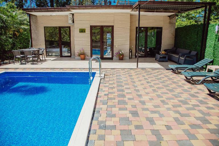 Villa Lile - B&B Batumi