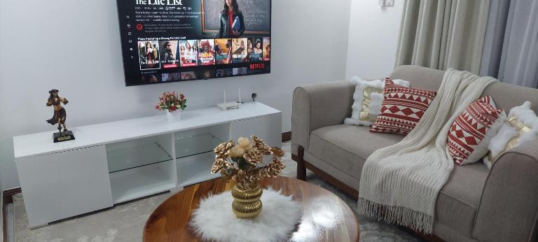 Serene BnB - Apt 05 Makongo after Mlimani City - B&B Dar es Salaam