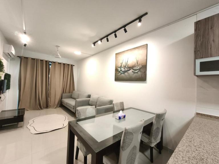 Forest City 2Bedroom 5 Pax Duty Free - B&B Gelang Patah