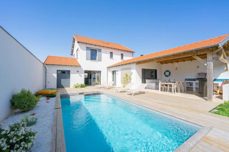 La Villa des Vagues - B&B Châtelaillon-Plage