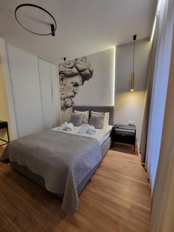 Welcome Gdańsk Apartments Nadmotławie Sauna and Gym Neptun - Bed and Breakfast Gdansk