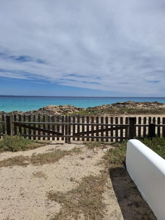 Ca na Nieves des mestre - B&B Es Caló