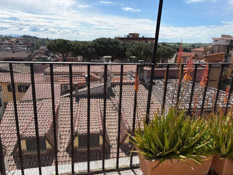 La Casa Sui Tetti - B&B Monterotondo