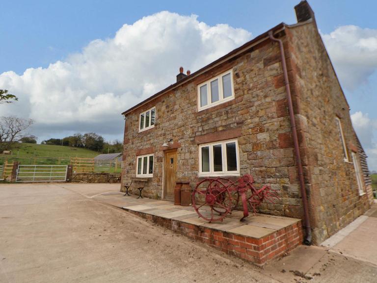 Sprinks Farm - B&B Leek