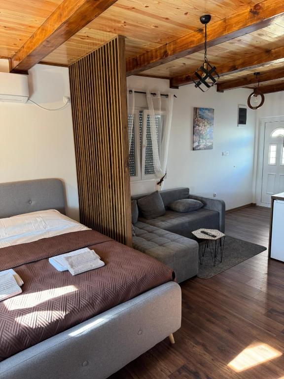 Airport apartments Jelena - B&B Podgorica