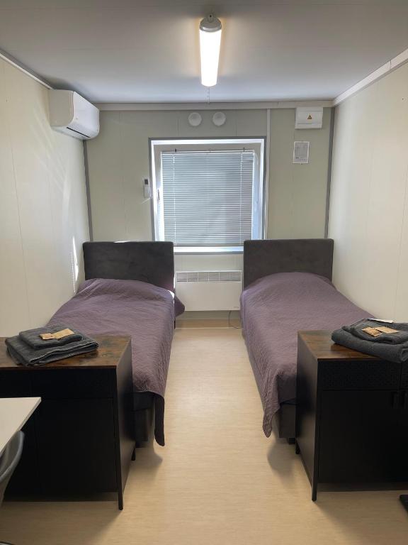 Pabrades Apartamentai - Ferienwohnung Pabradė