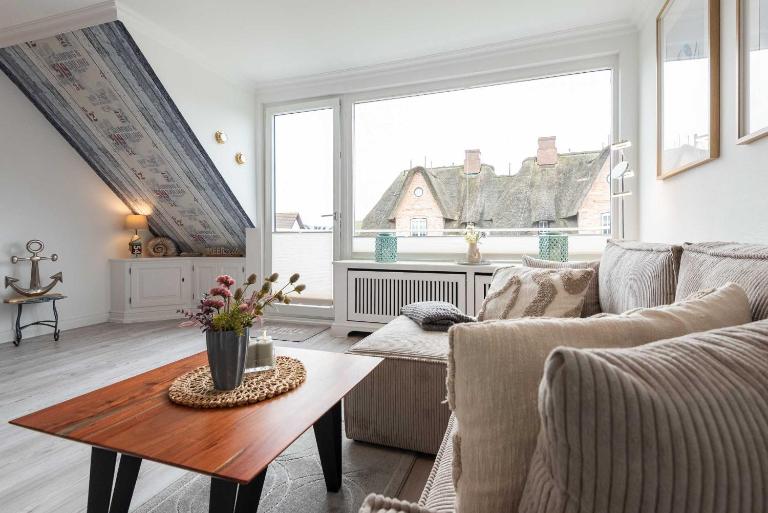 Haus Heidehörn, App 7 - B&B Wenningstedt