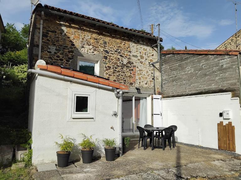 Maison La Bulle d'Héloïse - Ferienwohnung Le Boupère