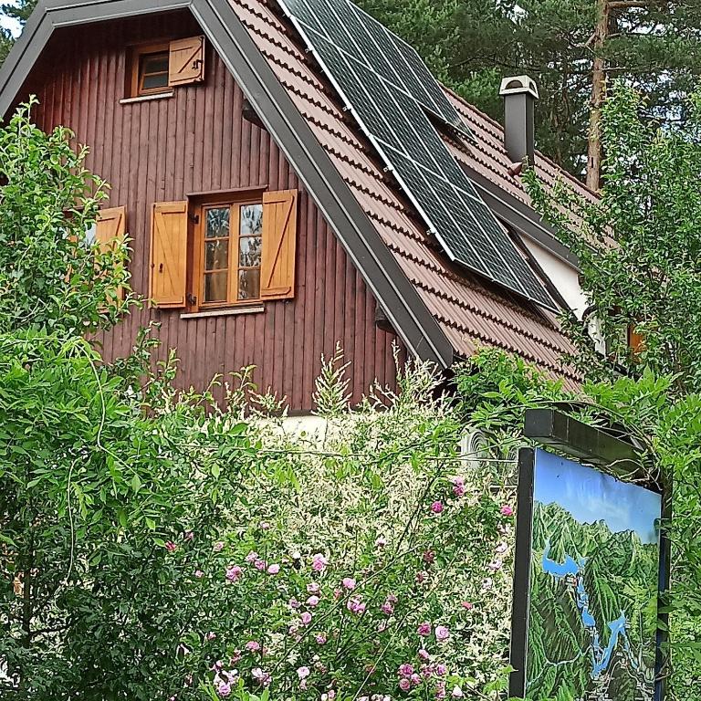Plitvice Studio Apartments - B&B Rudanovac